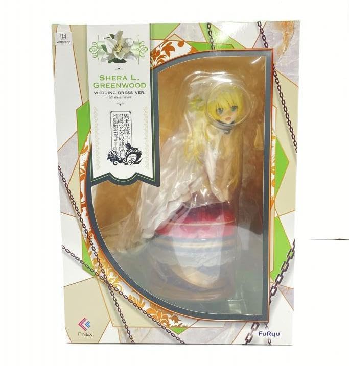 異世界魔王と召喚少女の奴隷魔術 フィギュア　セット 異世界魔王と召喚少女の奴隷魔術｜How NOT To Summon A Demon